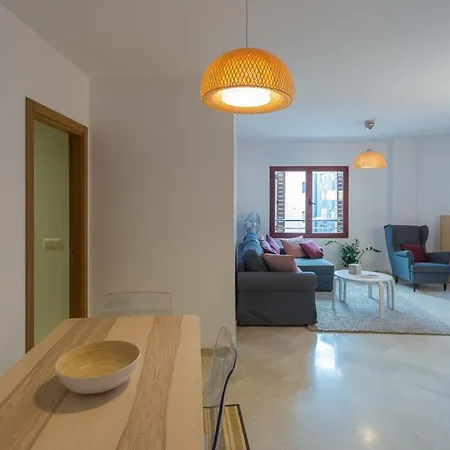 Apartment Piso Moderno 2 Canteras