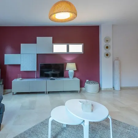 Piso Moderno 2 Canteras Apartment