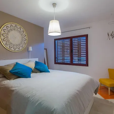 Piso Moderno 2 Canteras Apartment *