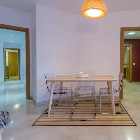 Piso Moderno 2 Canteras Apartment *
