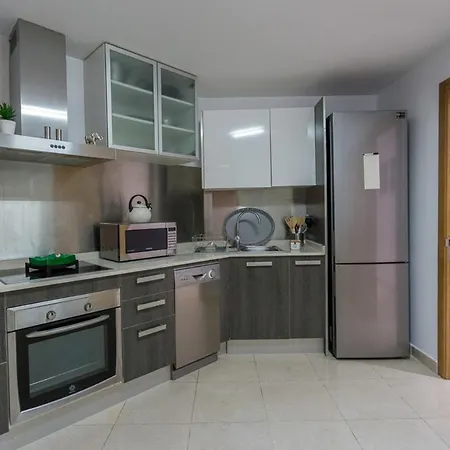 Piso Moderno 2 Canteras