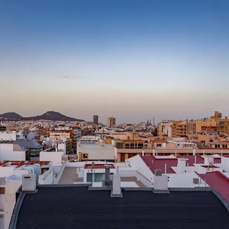 Piso Moderno 2 Canteras Las Palmas de Gran Canaria
