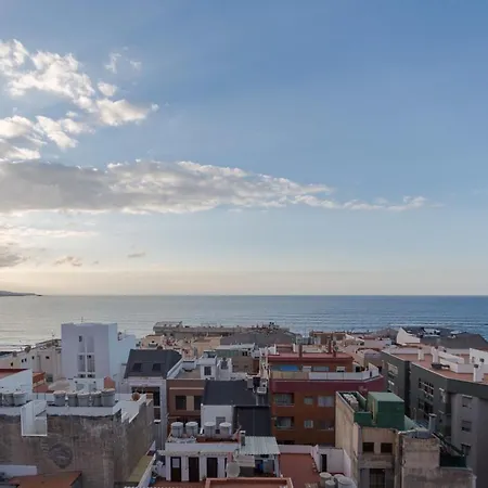 Piso Moderno 2 Canteras Apartment Las Palmas de Gran Canaria