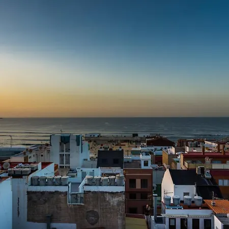 Apartment Piso Moderno 2 Canteras Las Palmas de Gran Canaria