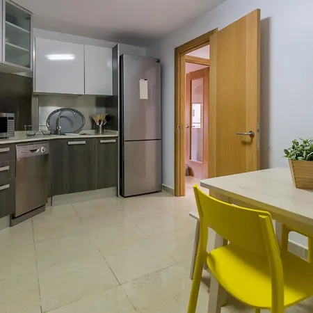 Apartment Piso Moderno 2 Canteras Las Palmas de Gran Canaria