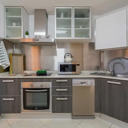 Apartment Piso Moderno 2 Canteras Las Palmas de Gran Canaria