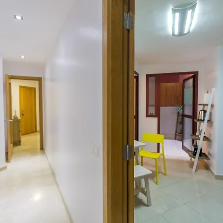 Apartment Piso Moderno 2 Canteras Las Palmas de Gran Canaria