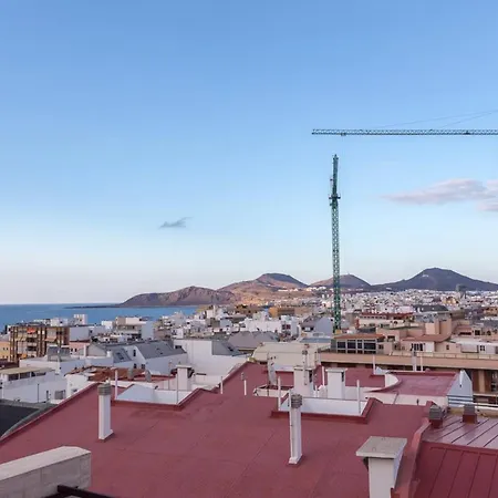 Apartment Piso Moderno 2 Canteras