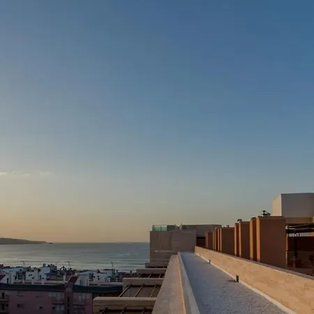 Apartment Piso Moderno 2 Canteras