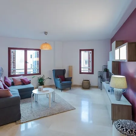 Appartement Piso Moderno 2 Canteras
