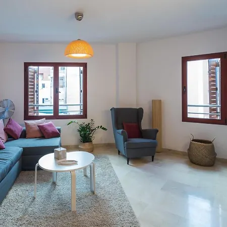 Piso Moderno 2 Canteras
