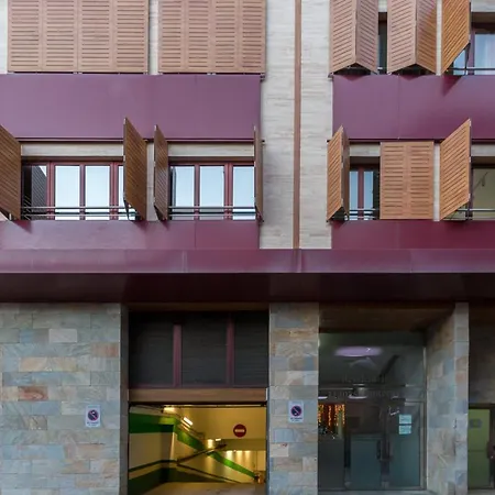Piso Moderno 2 Canteras Appartement
